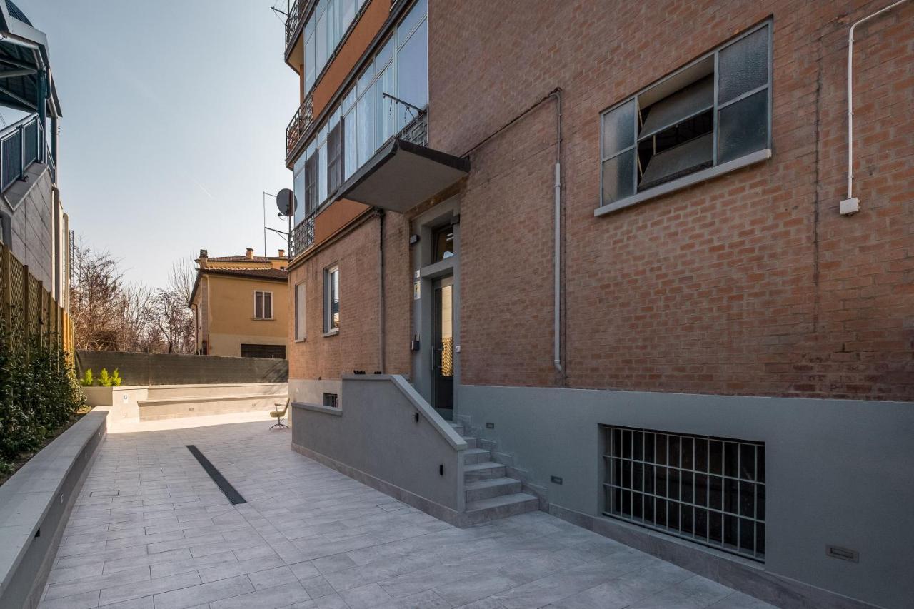 Aparthotel Sant'Orsola Boloňa Exteriér fotografie