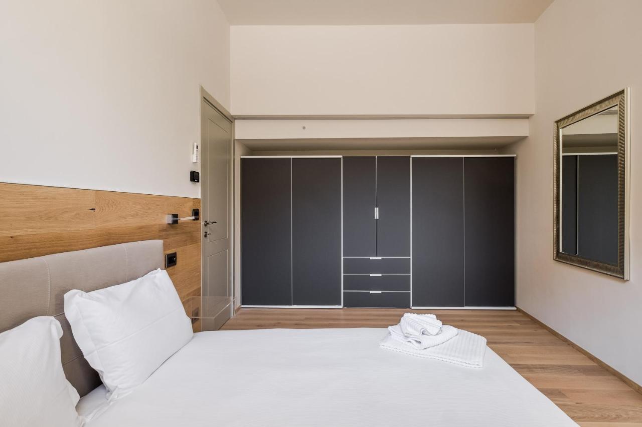 Aparthotel Sant'Orsola Boloňa Exteriér fotografie