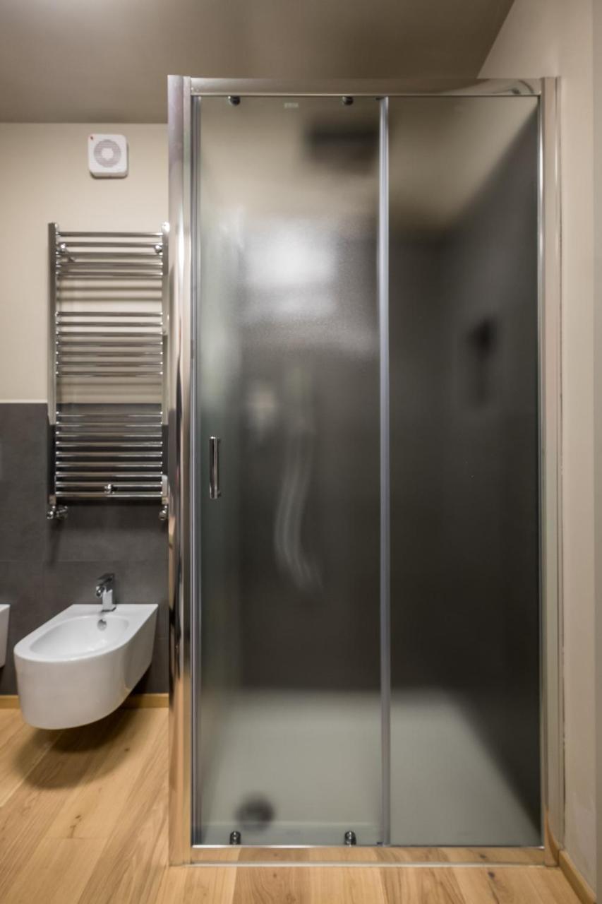 Aparthotel Sant'Orsola Boloňa Exteriér fotografie