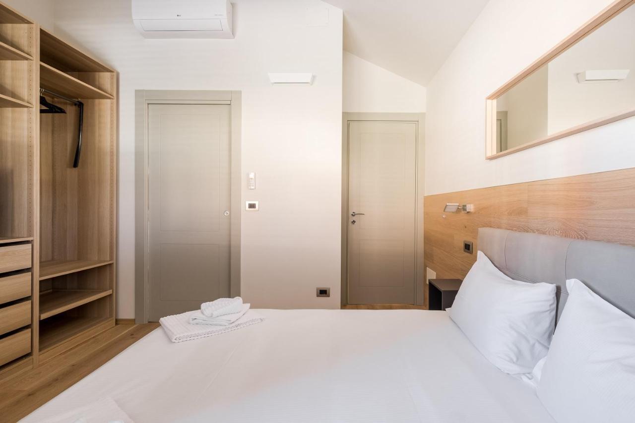 Aparthotel Sant'Orsola Boloňa Exteriér fotografie