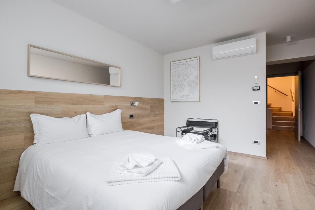 Aparthotel Sant'Orsola Boloňa Exteriér fotografie